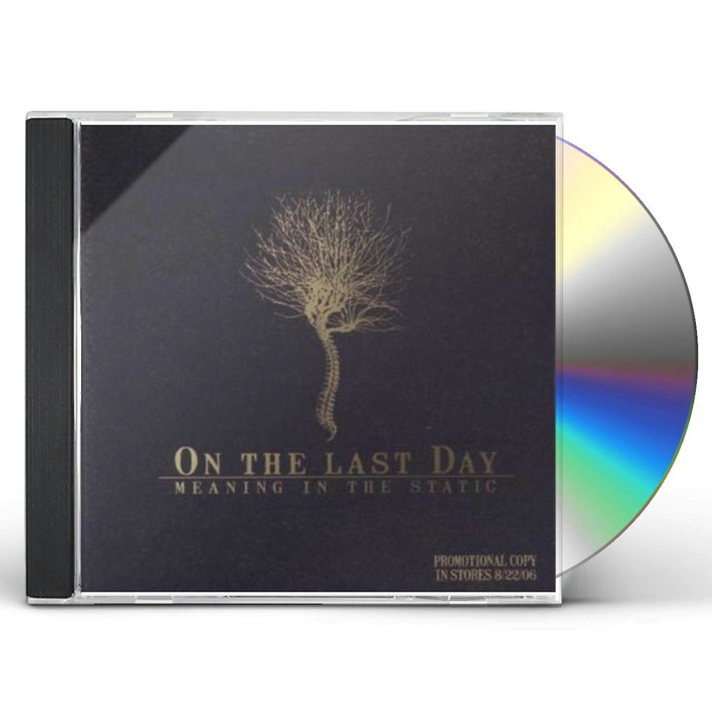 On The Last Day MEANING IN THE STATIC CD