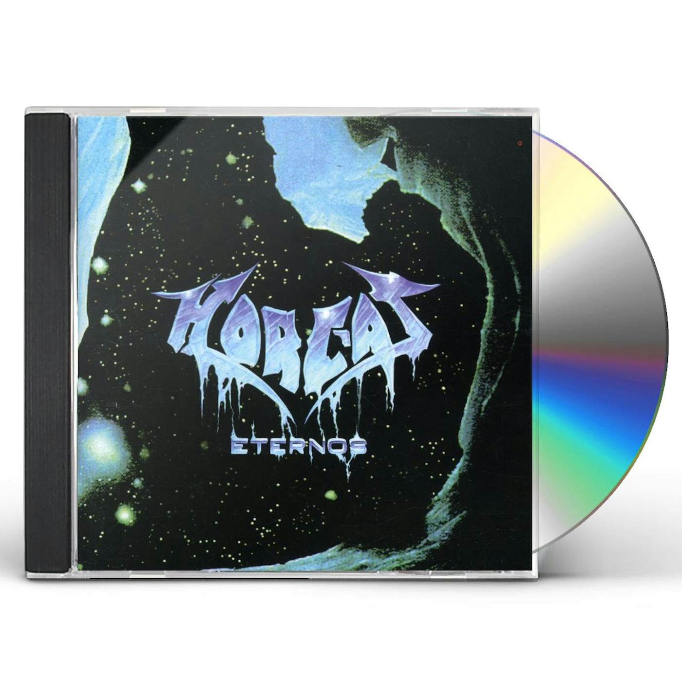 Horcas ETERNOS CD