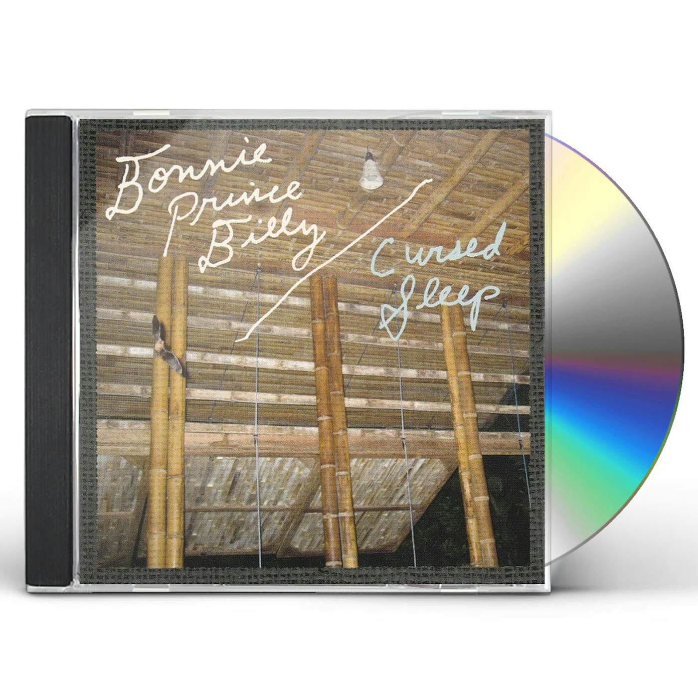 Bonnie Prince Billy CURSED SLEEP CD
