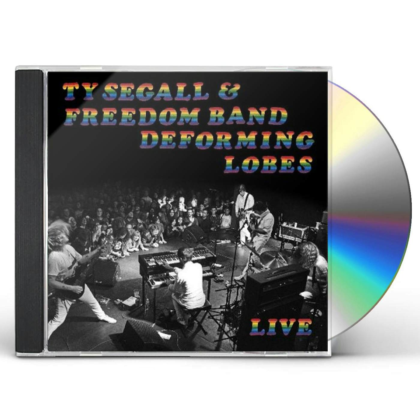 Ty Segall DEFORMING LOBES CD