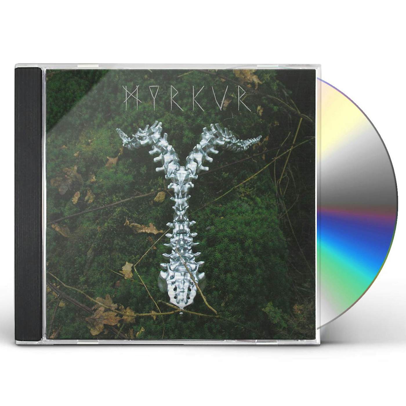 Myrkur SPINE CD