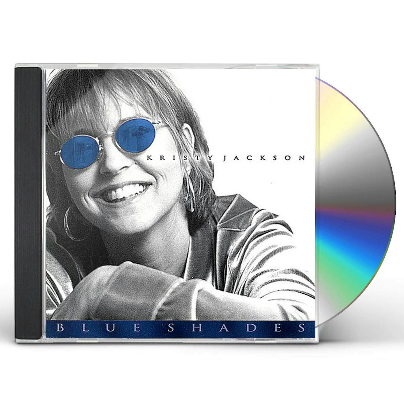 Kristy Jackson BLUE SHADES CD