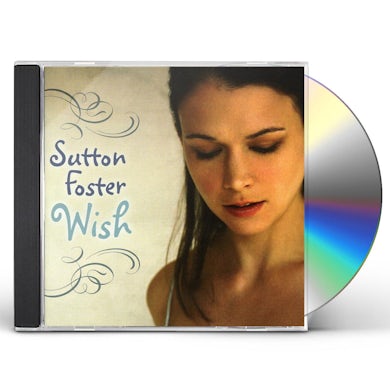 Sutton Foster WISH CD
