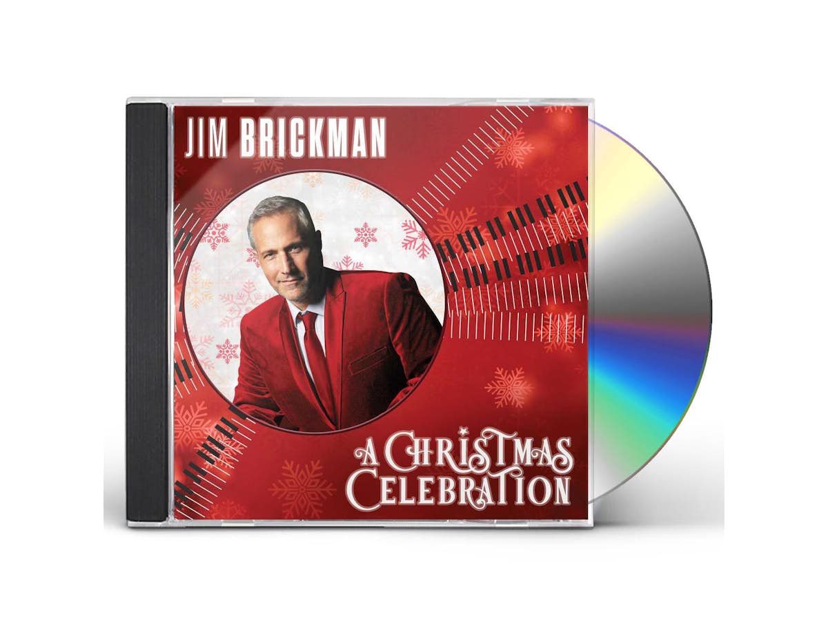 A Christmas Celebration - Jim Brickman Music