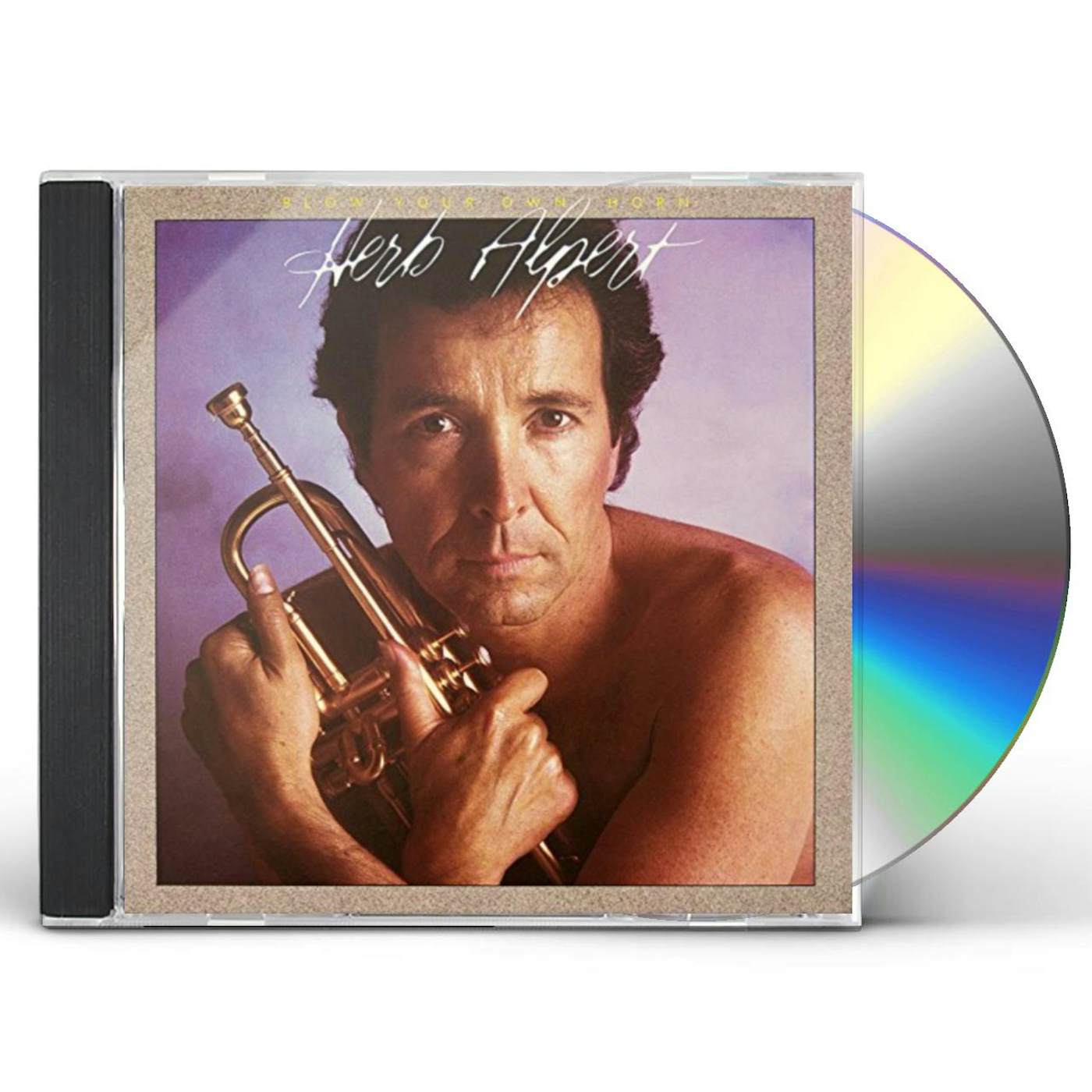Herb Alpert BLOW YOUR OWN HORN CD