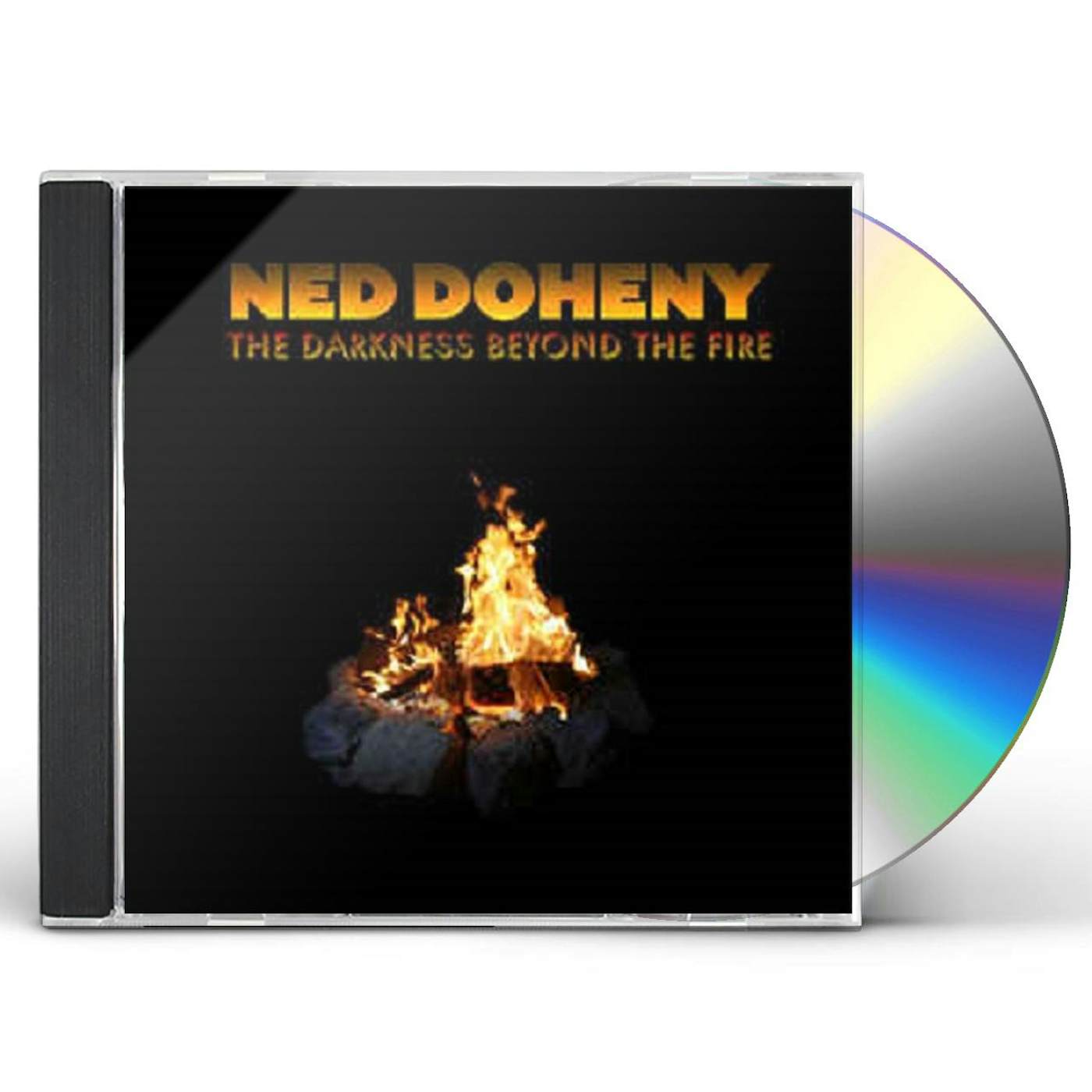 Ned Doheny DARKNESS BEYOND THE FIRE CD