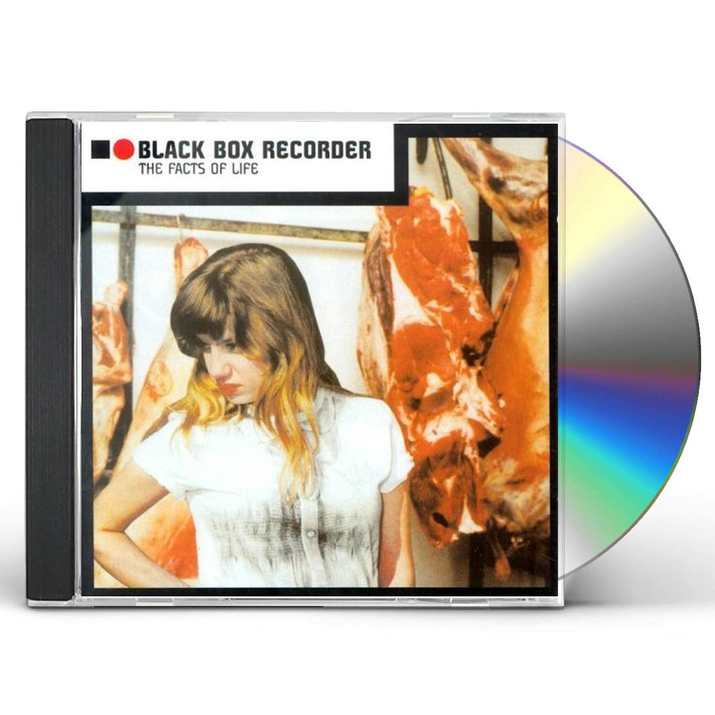 Black Box Recorder FACTS OF LIFE CD