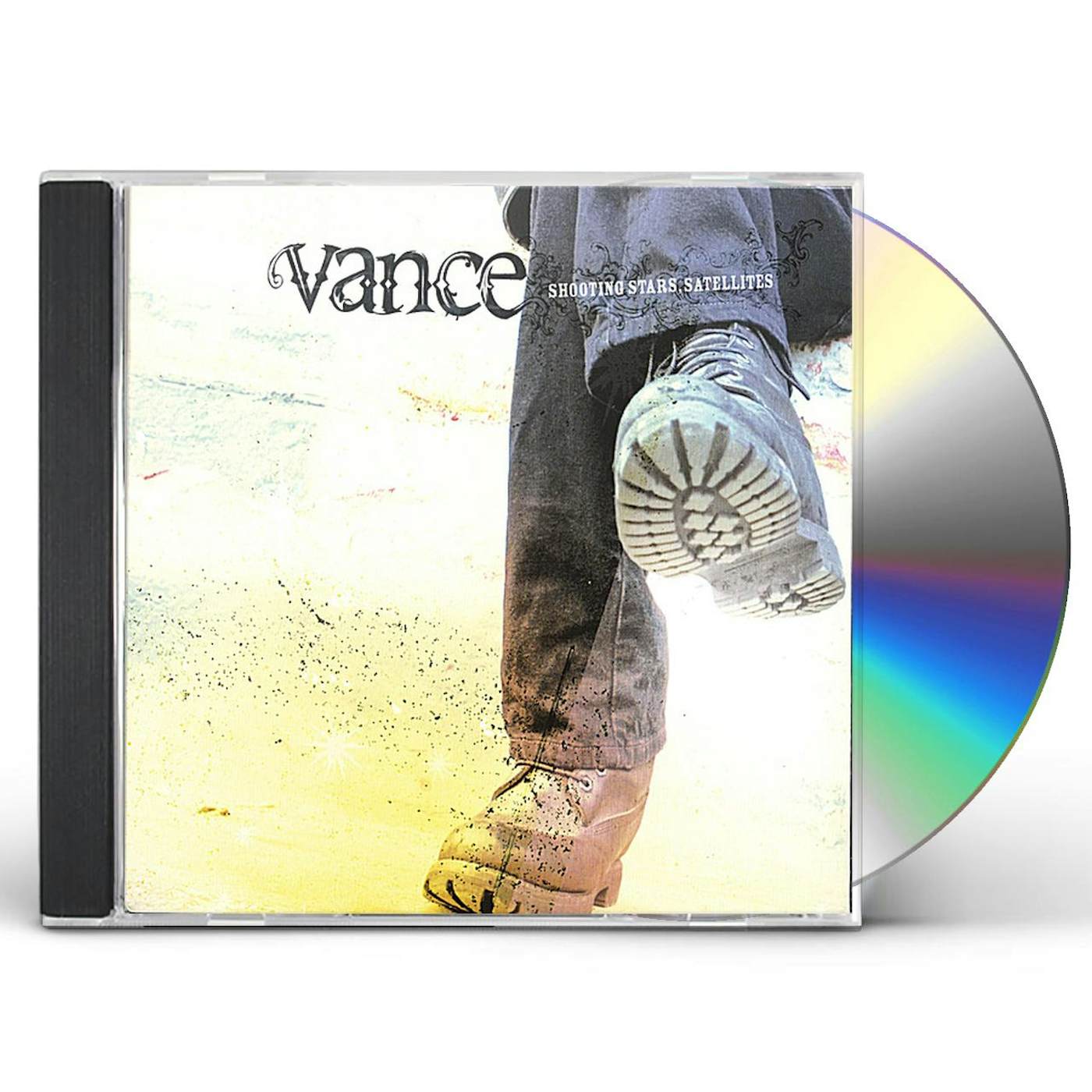 Vance SHOOTING STARS SATELLITES CD