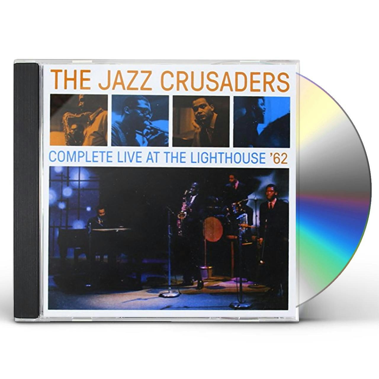 lighthouse 68 cd - Jazz Crusaders