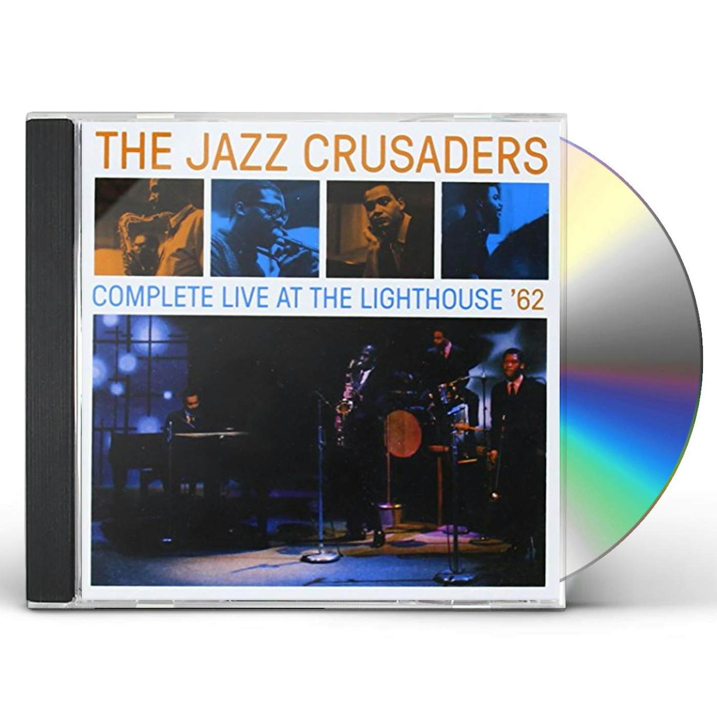 Jazz Crusaders COMPLETE LIVE AT THE LIGHTHOUSE CD