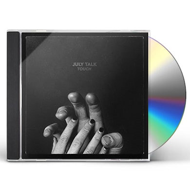 July Talk TOUCH CD