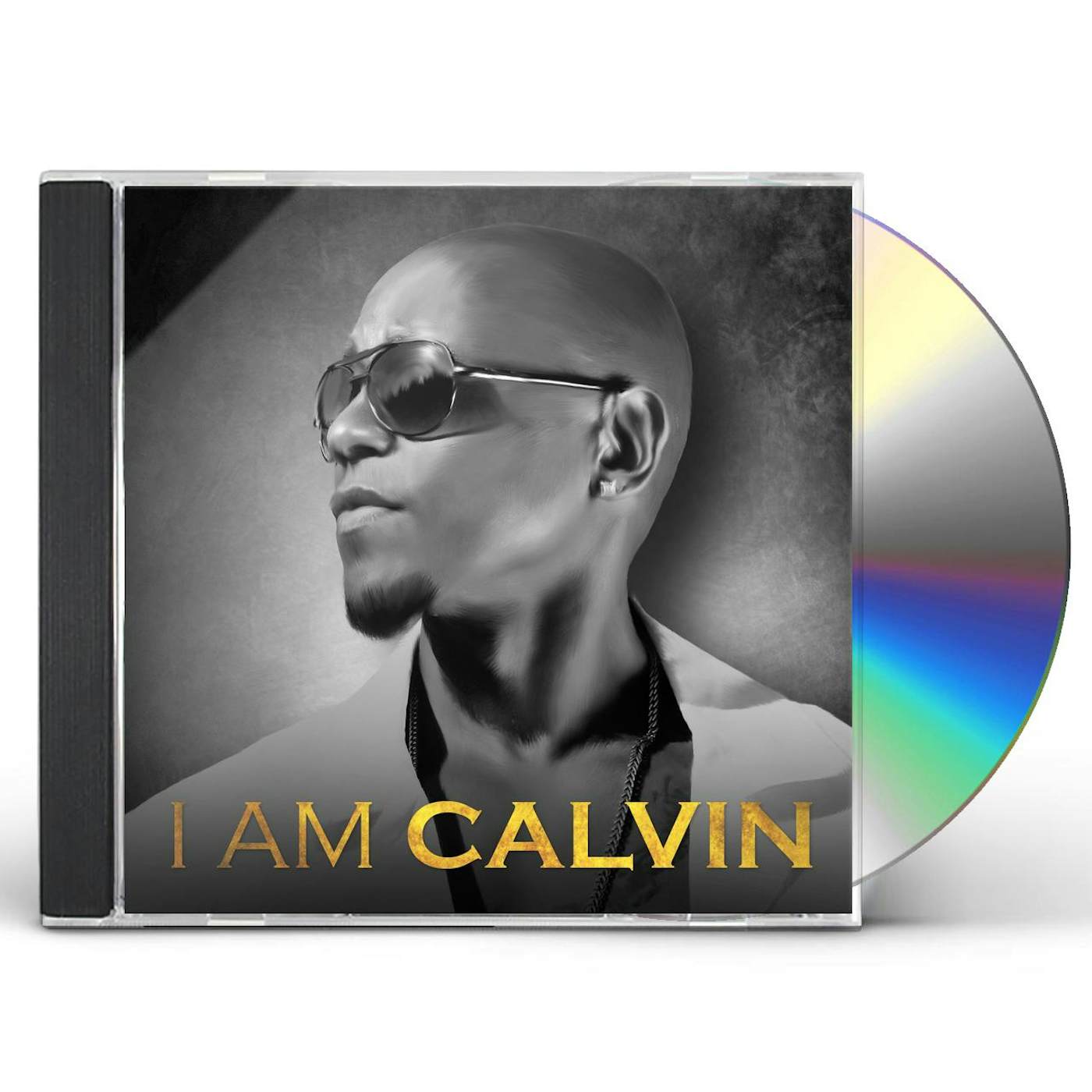 Calvin Richardson I AM CALVIN CD