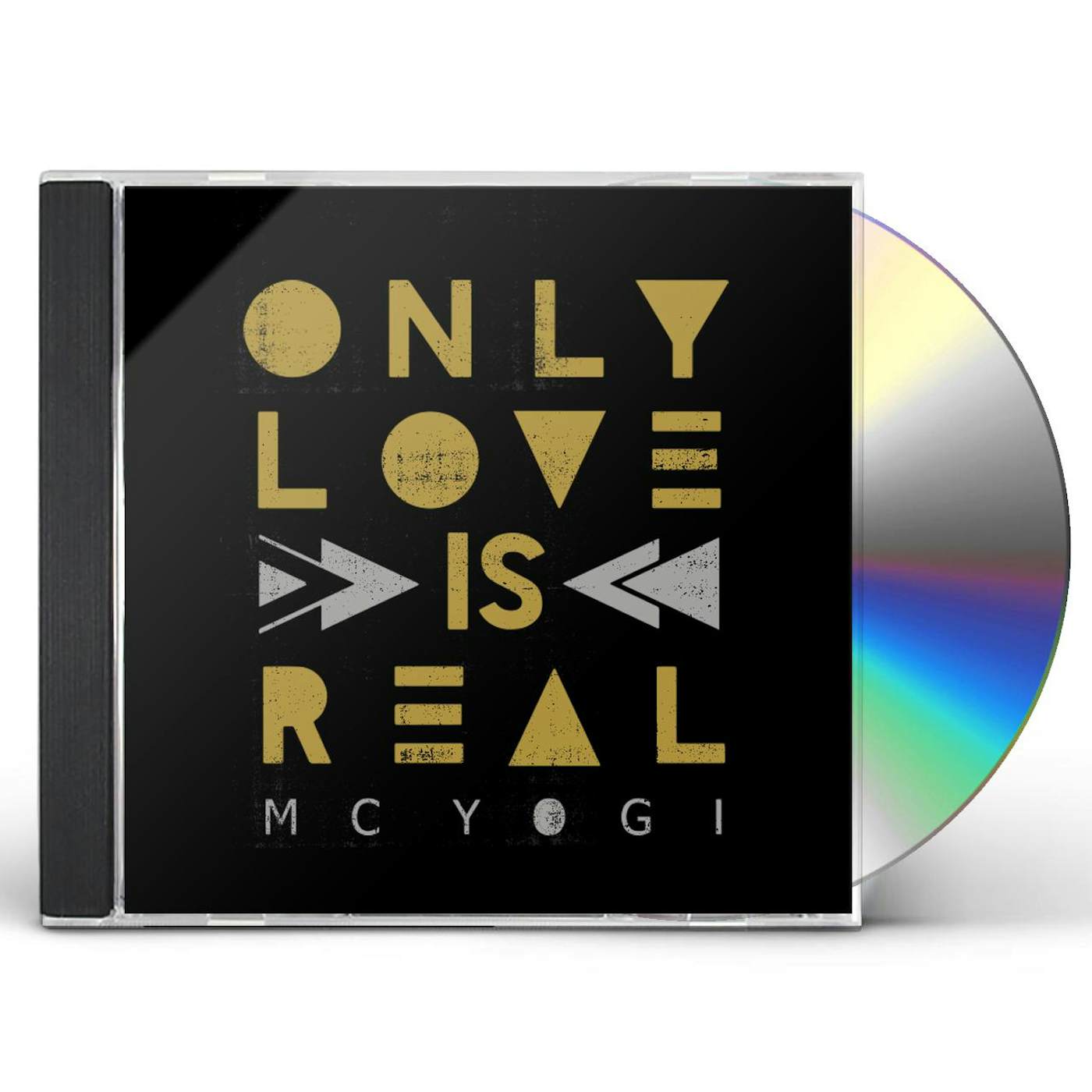 Only Love is Real·MC YOGI