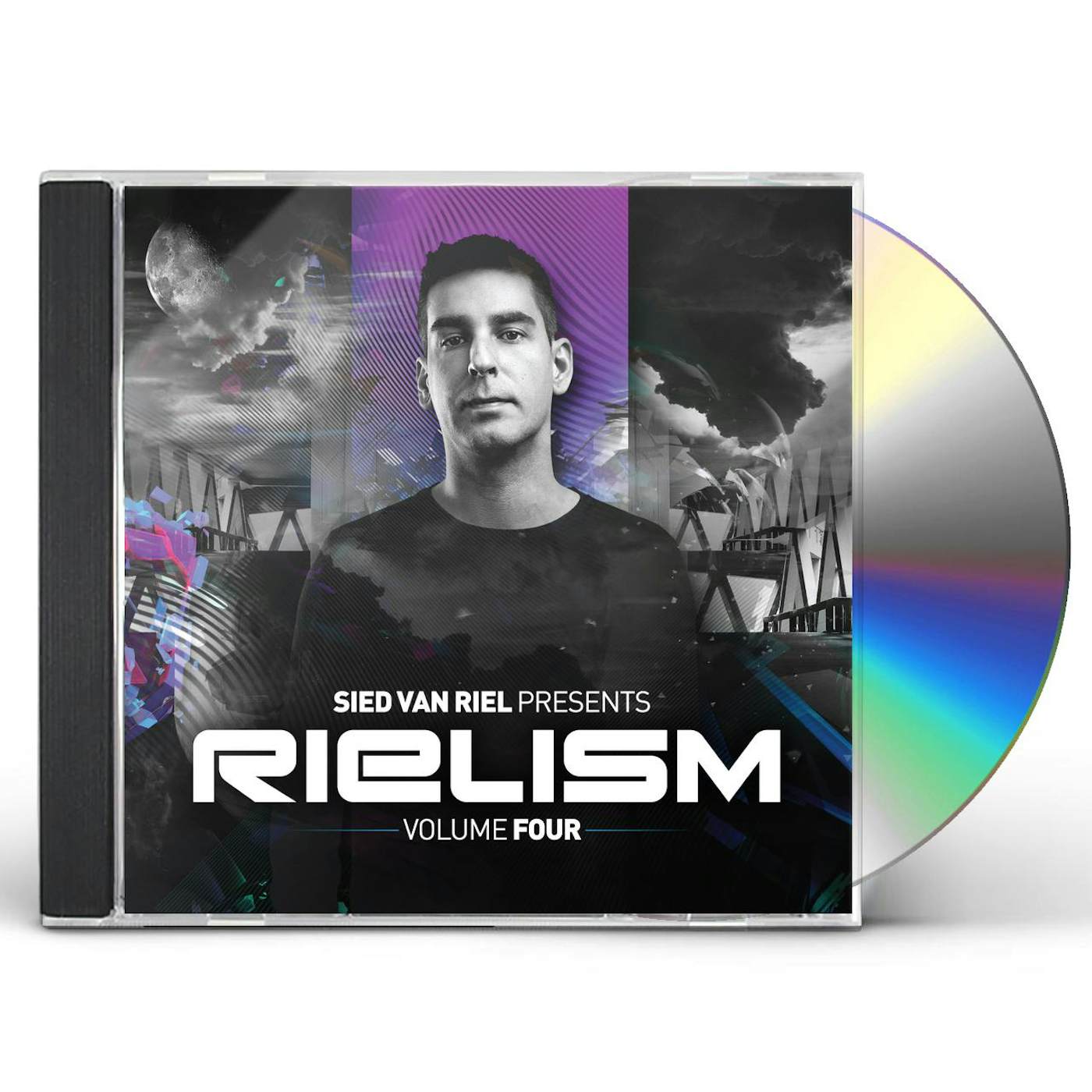 Sied Van Riel RIELISM VOLUME 4 CD