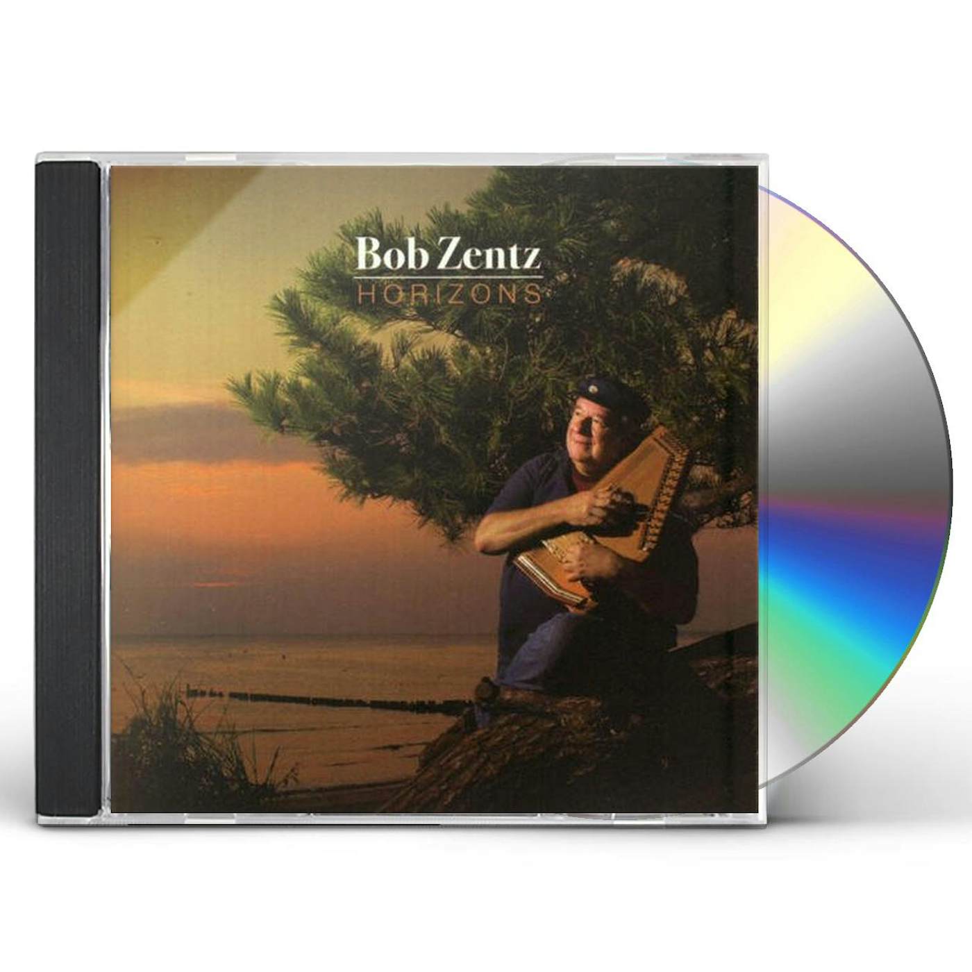 Bob Zentz HORIZONS CD