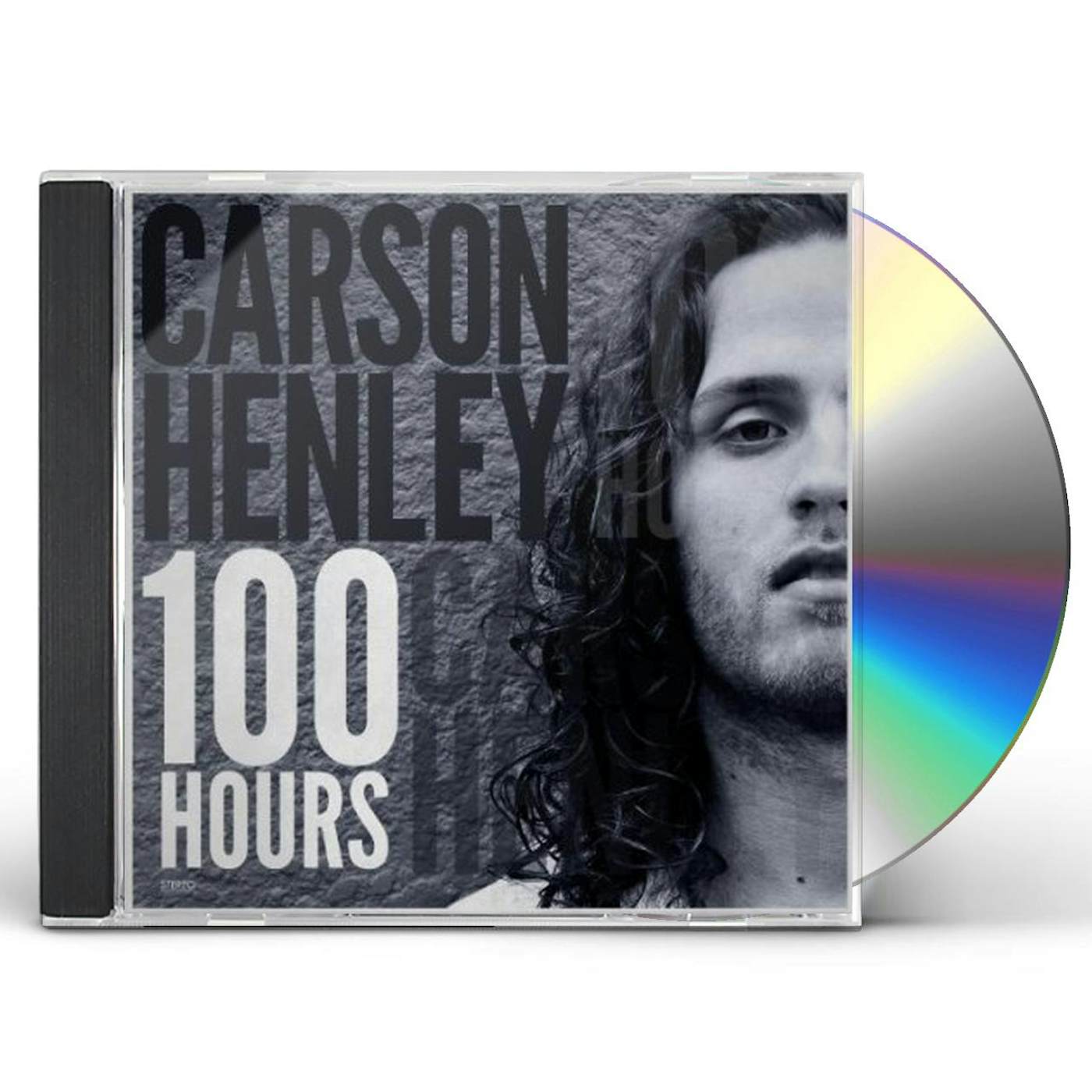 Carson Henley 100 HOURS CD