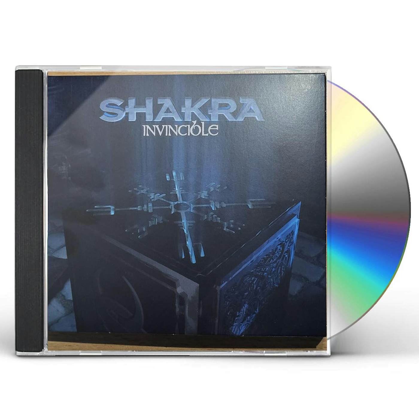 Shakra INVINCIBLE (DIGI PACK) CD