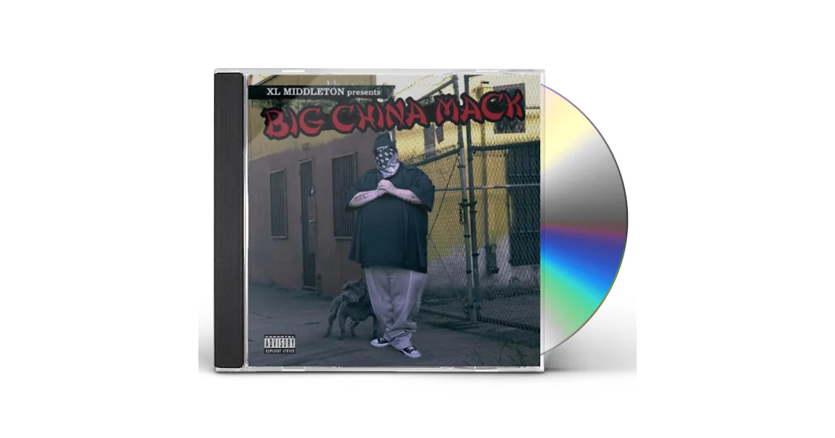 Big China Mack CD