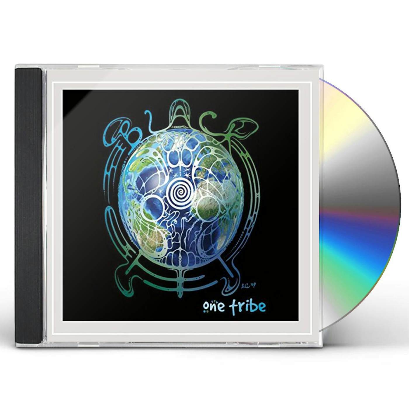 Black Feet ONE TRIBE CD