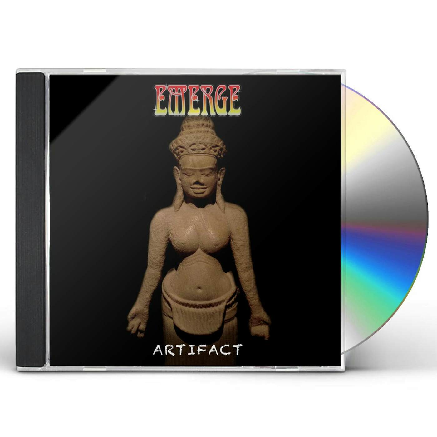Emerge ARTIFACT CD