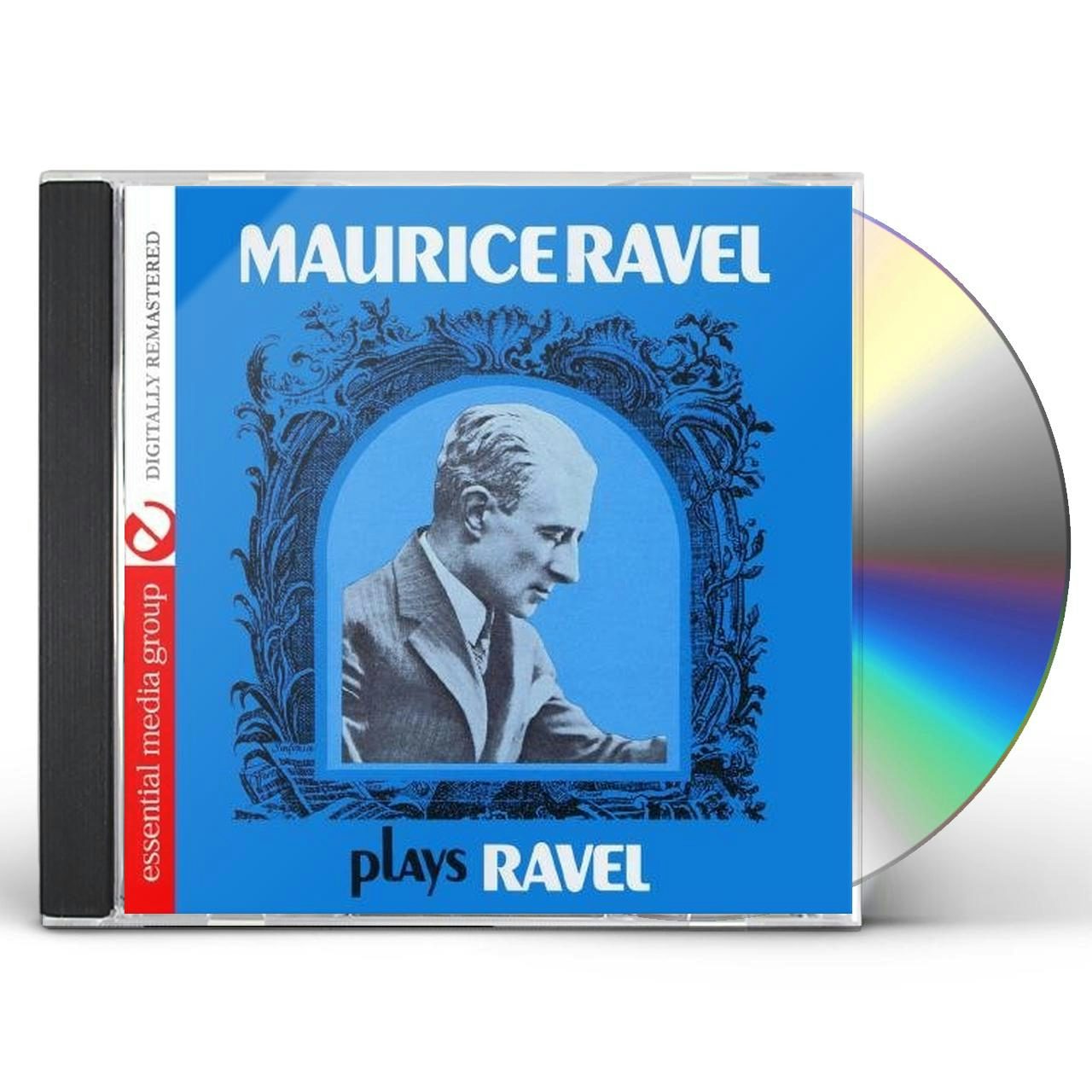 Maurice Ravel - Les Chefs D'Oeuvres de Maurice Ravel - LP (Vinyl)