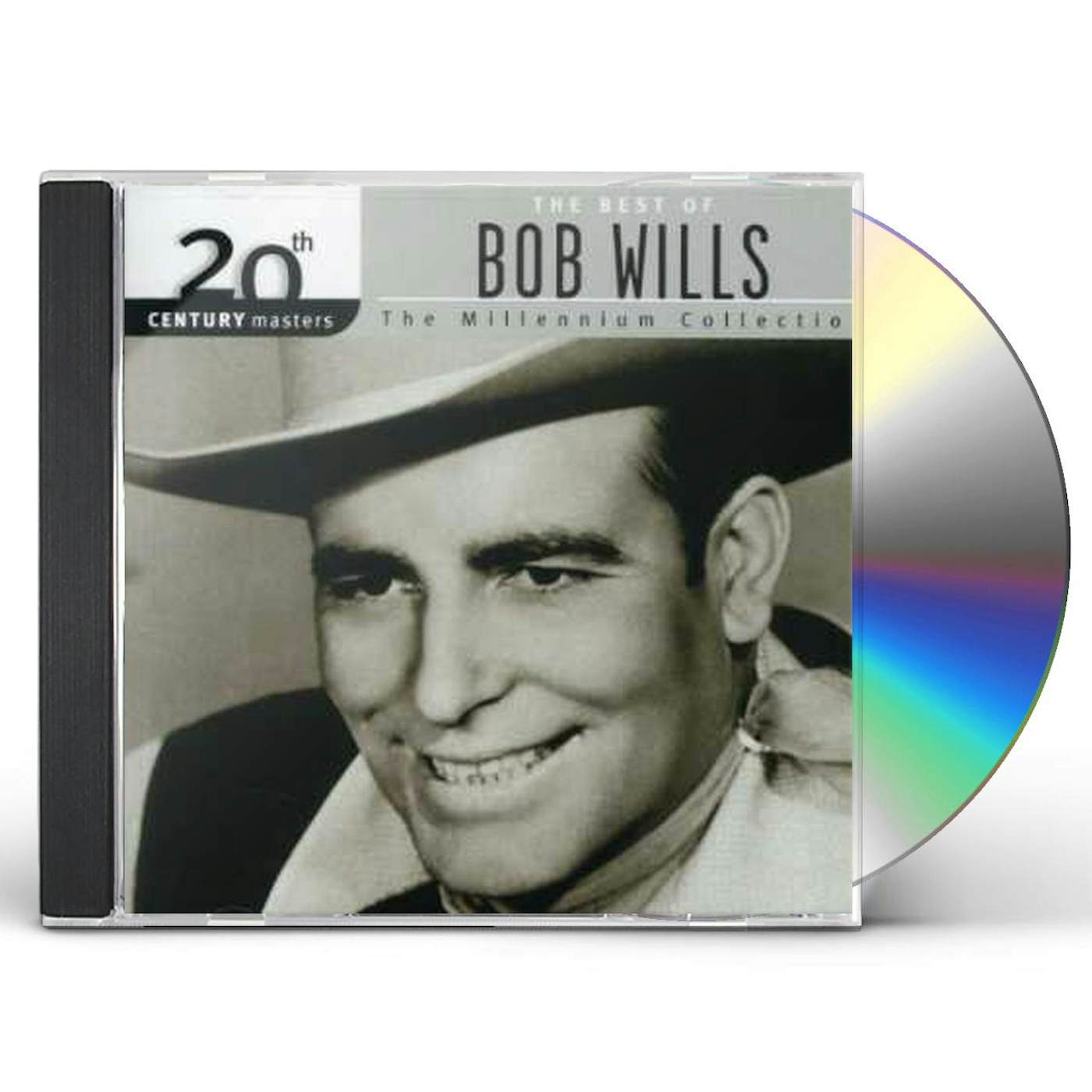 Bob Wills 20TH CENTURY MASTERS CD