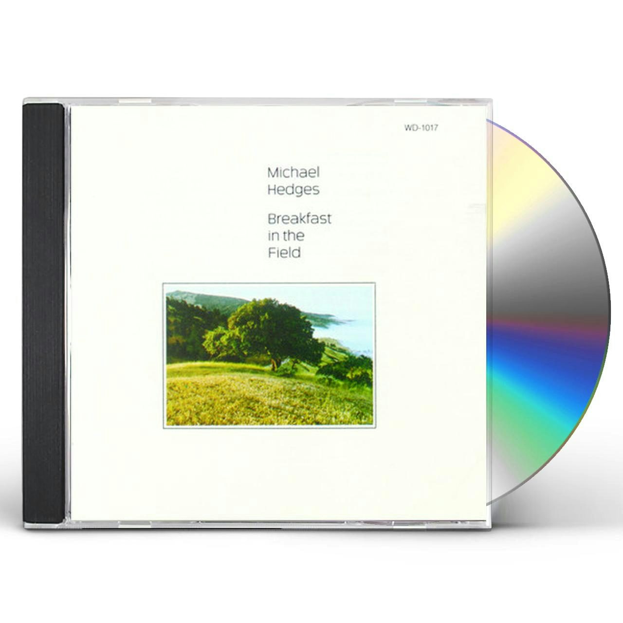 Michael Hedges BREAKFAST IN THE FIELD CD
