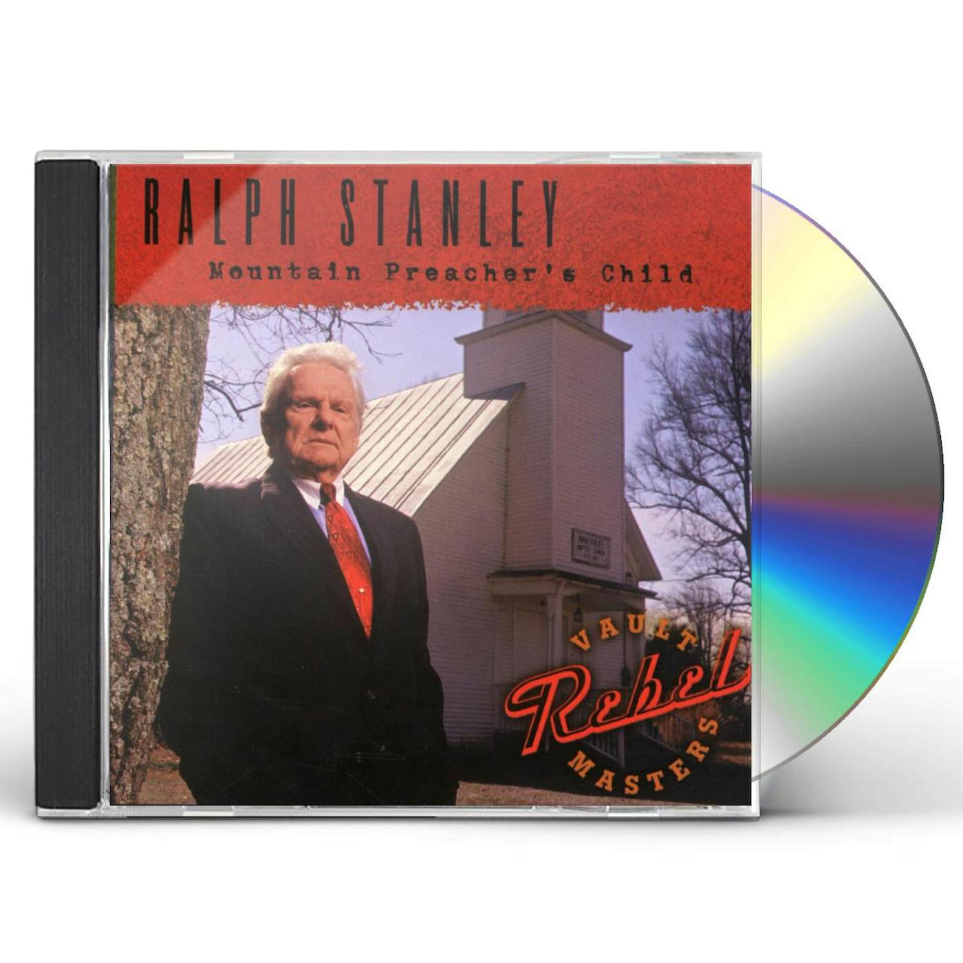 Ralph Stanley MOUNTAIN PREACHER'S CHILD CD