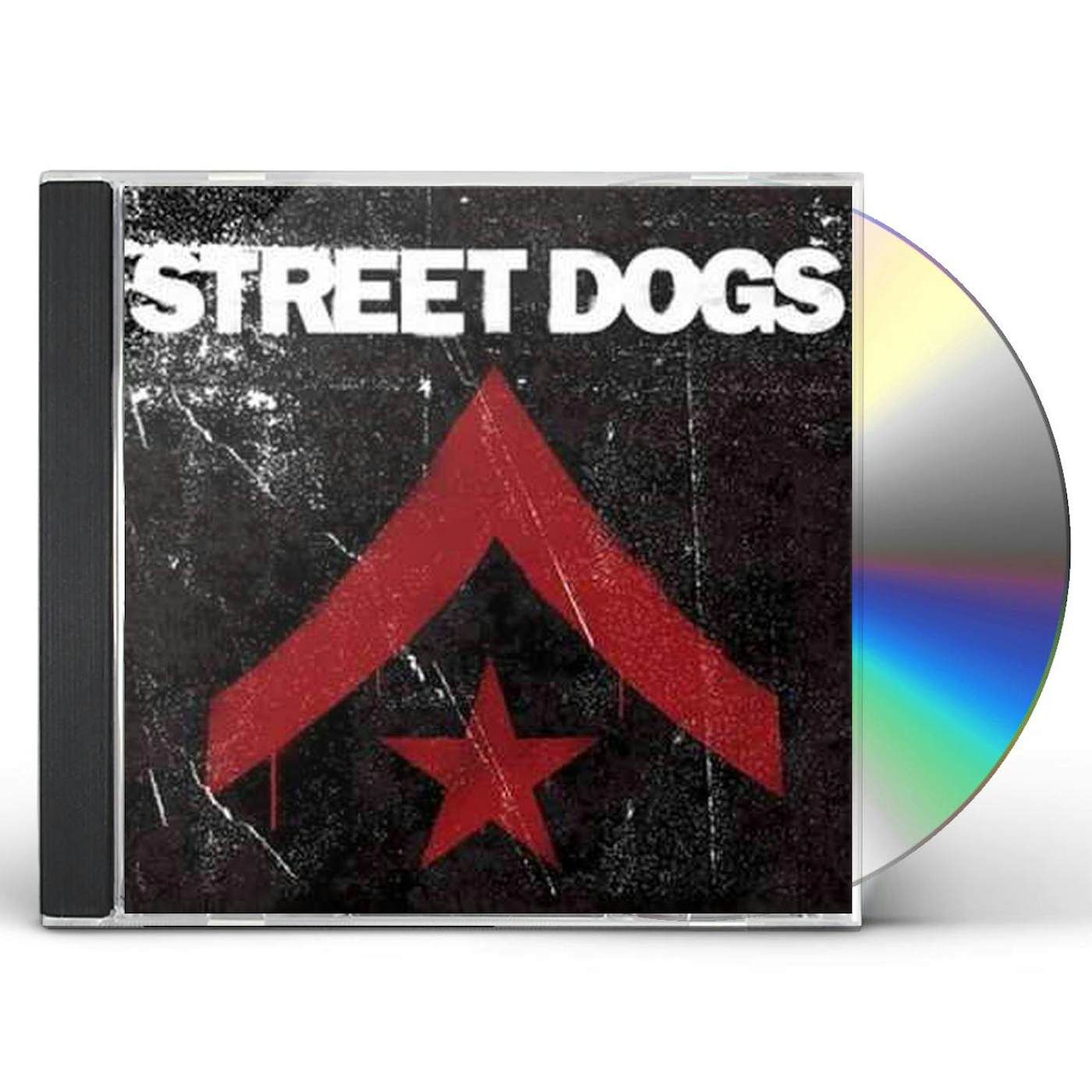 STREET DOGS (TRANS RED) Vinyl Record