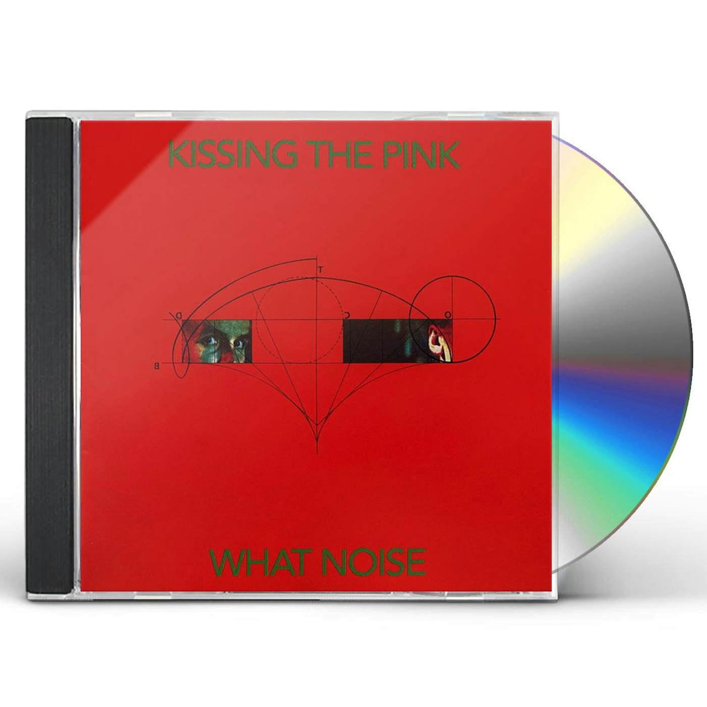 Kissing The Pink   What Noise: Expanded CD