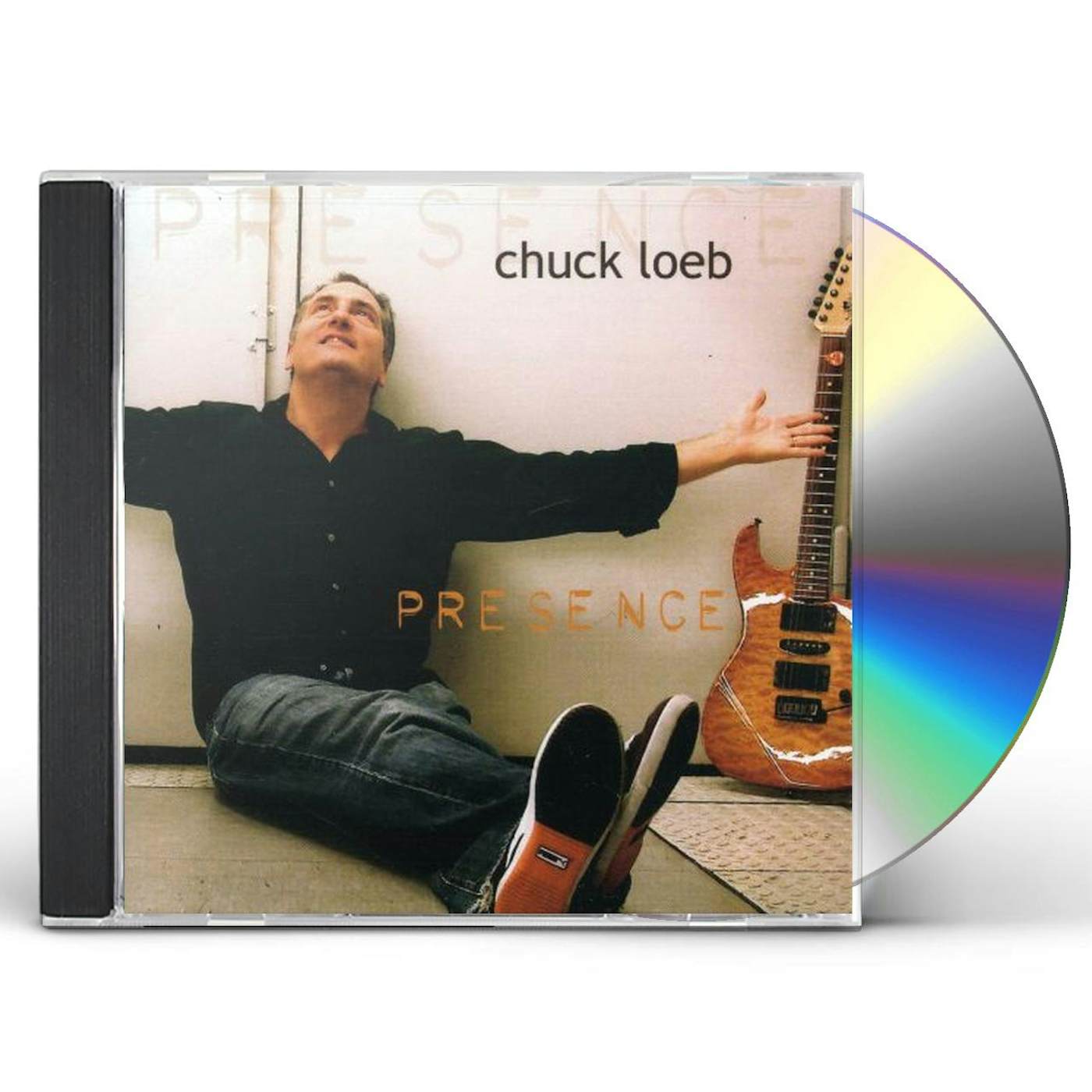 Chuck Loeb PRESENCE CD