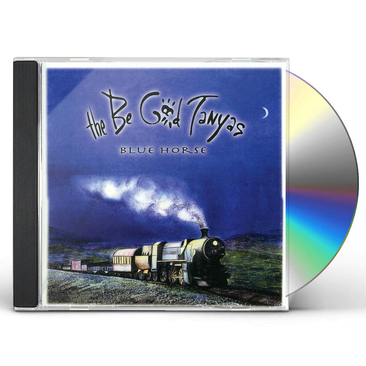 The Be Good Tanyas BLUE HORSE CD