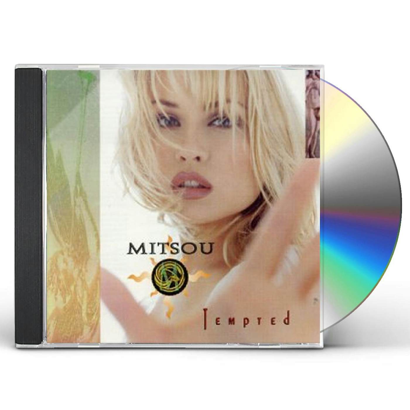 Mitsou TEMPTED CD