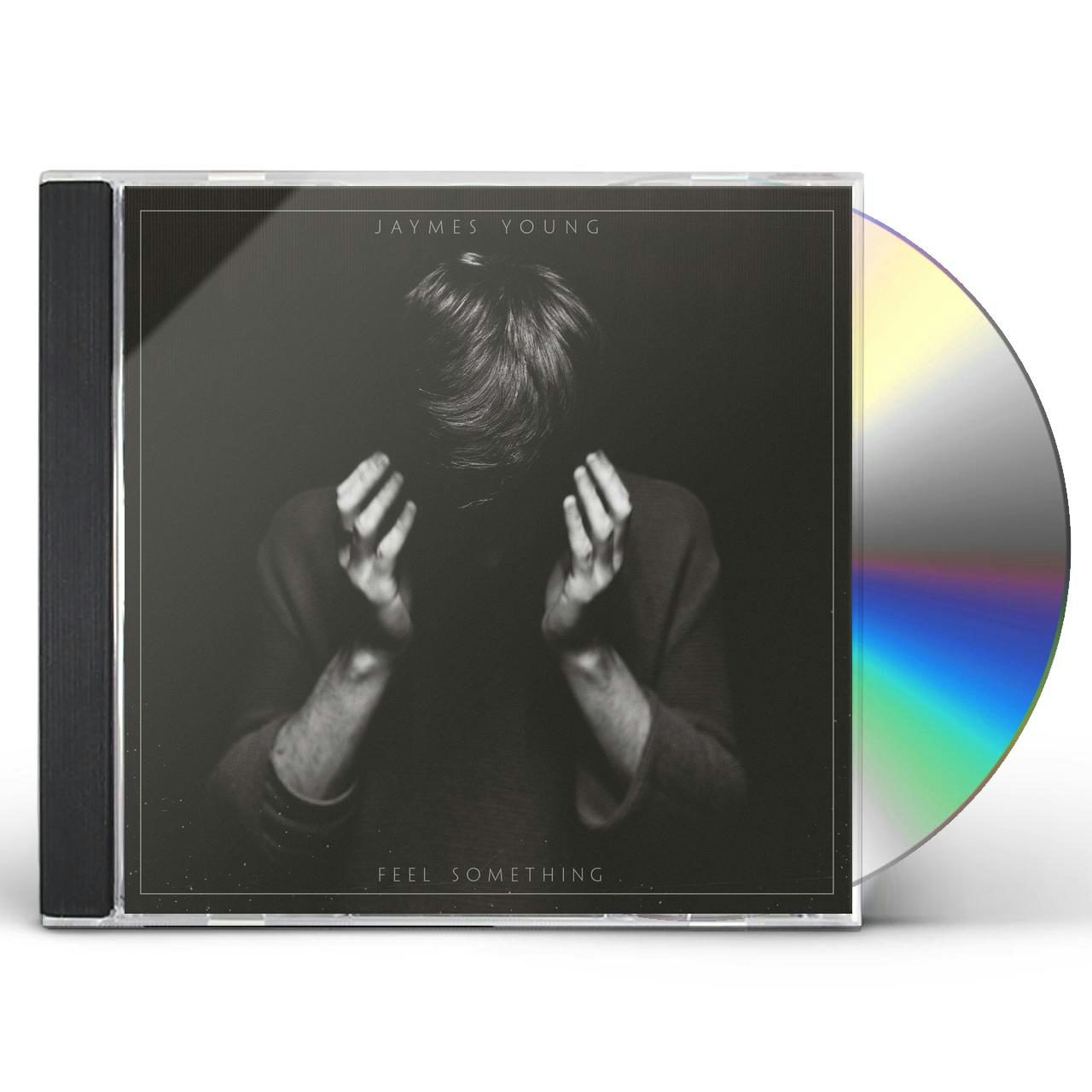 Jaymes Young Feel Something Cd merchbar