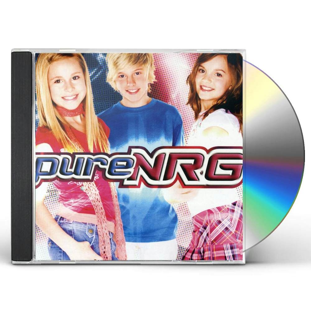 PureNRG REAL THING CD