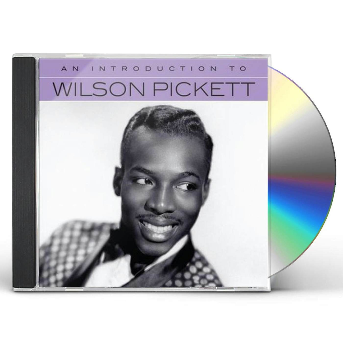 Wilson Pickett AN INTRODUCTION TO CD