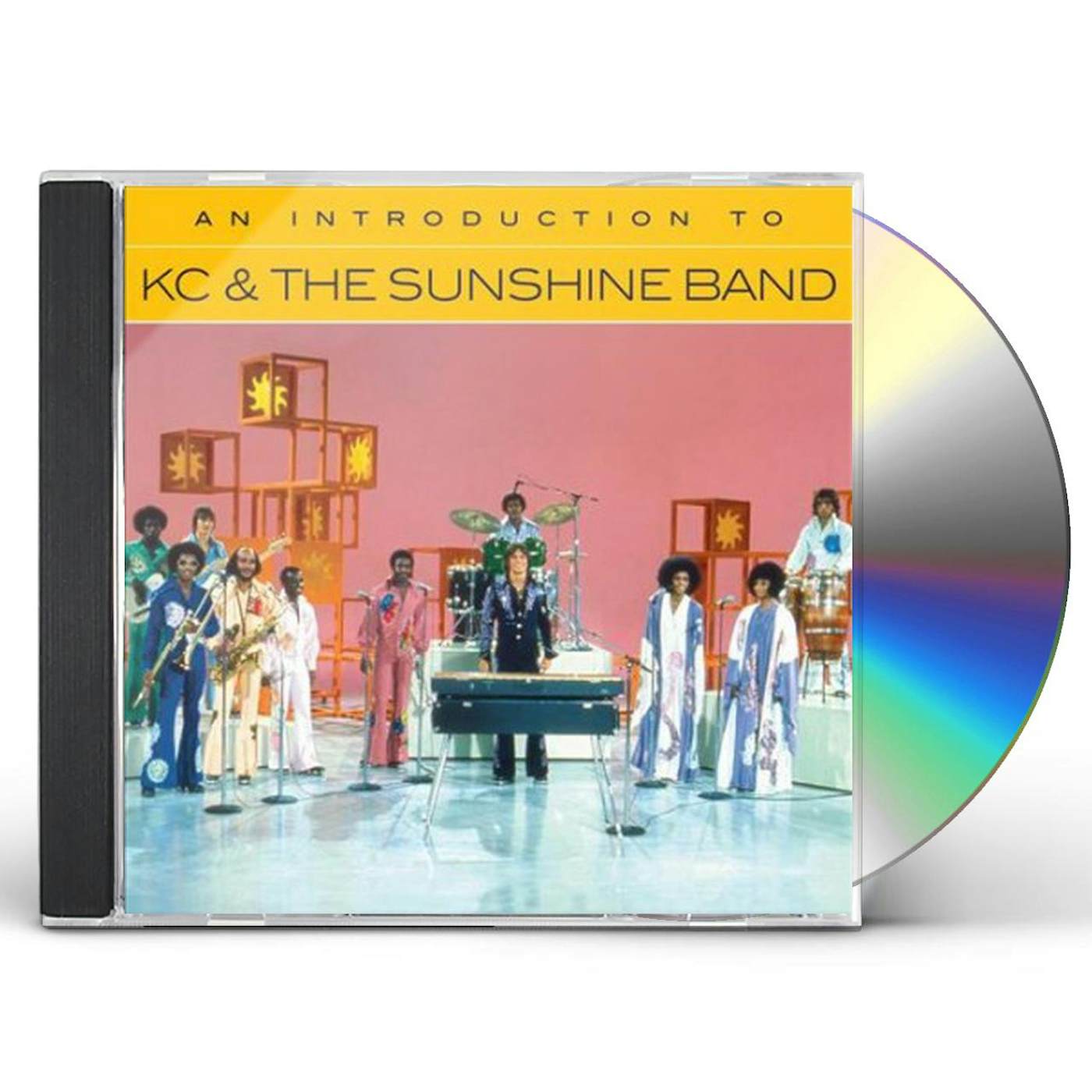 KC & The Sunshine Band AN INTRODUCTION TO CD