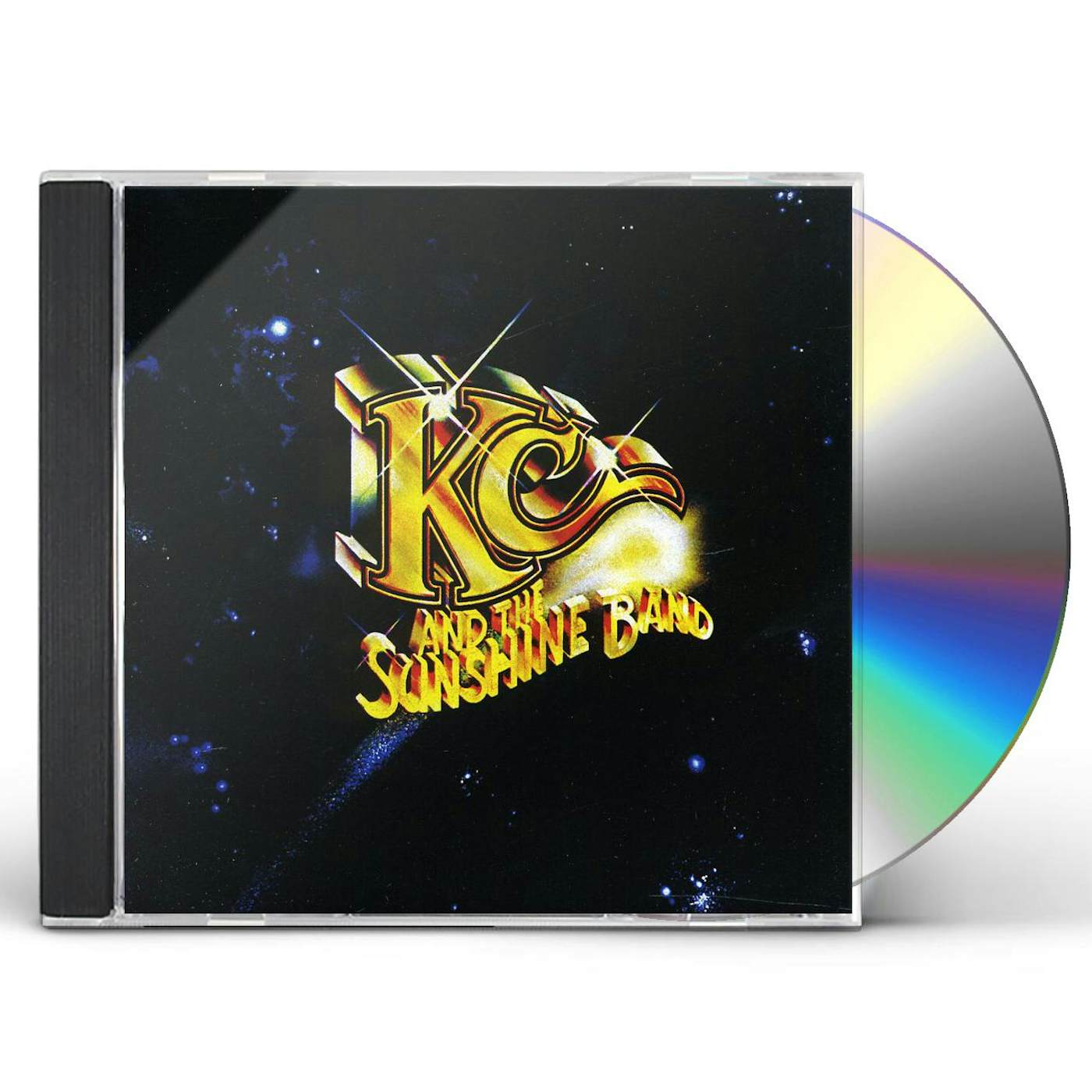 K.C. & SUNSHINE BAND WHO DO YA (LOVE) CD