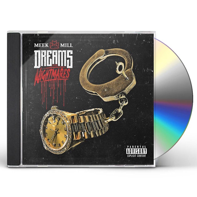 Meek Mill Dreams Nightmares Cd