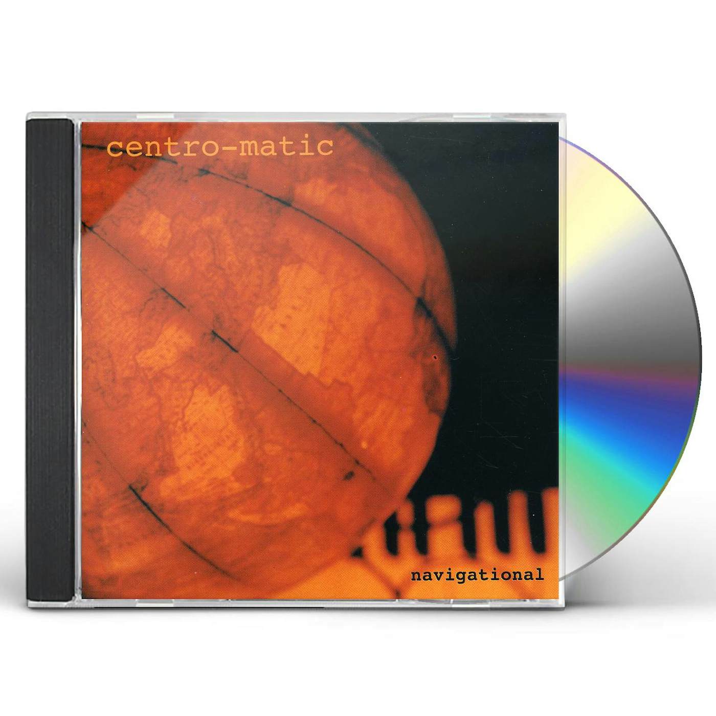 Centro-matic NAVIGATIONAL CD