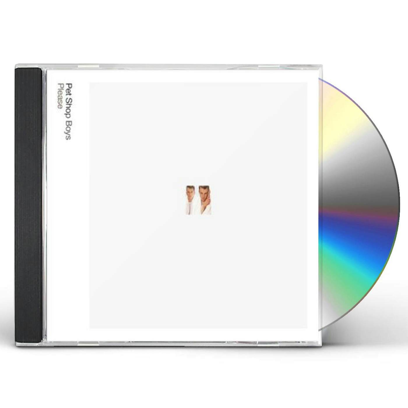 Pet Shop Boys PLEASE: FURTHER LISTENING 1984-1986 CD