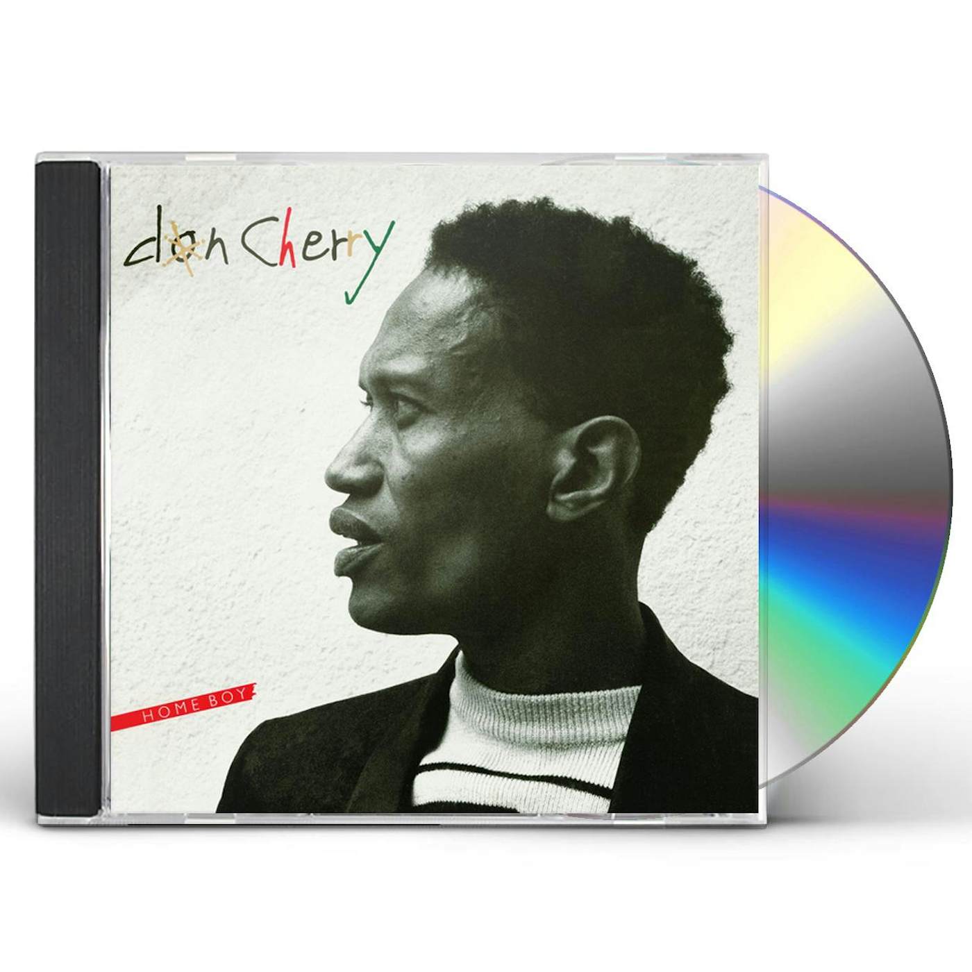 Don Cherry HOME BOY SISTER OUT CD