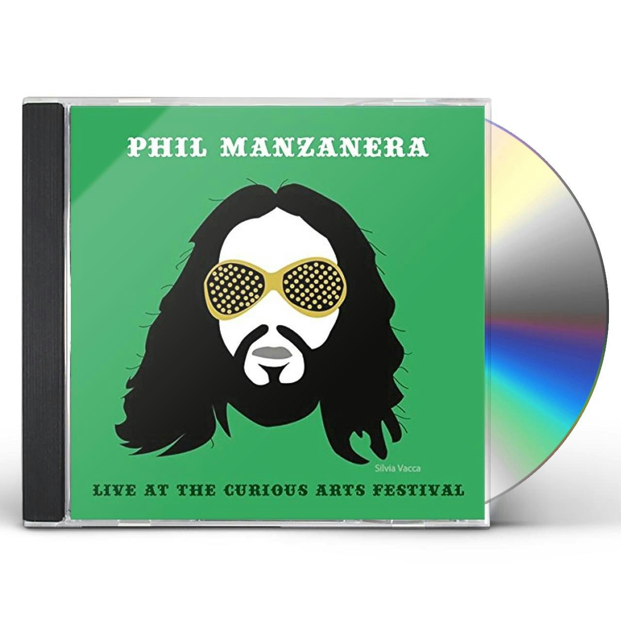 Phil Manzanera FIREBIRD VII 紙ジャケット ボックス - CD