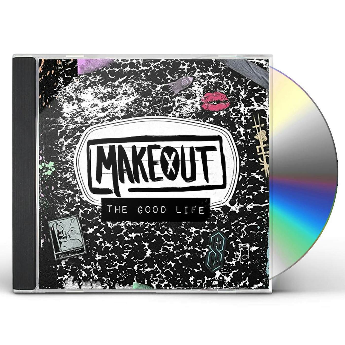 Makeout GOOD LIFE CD