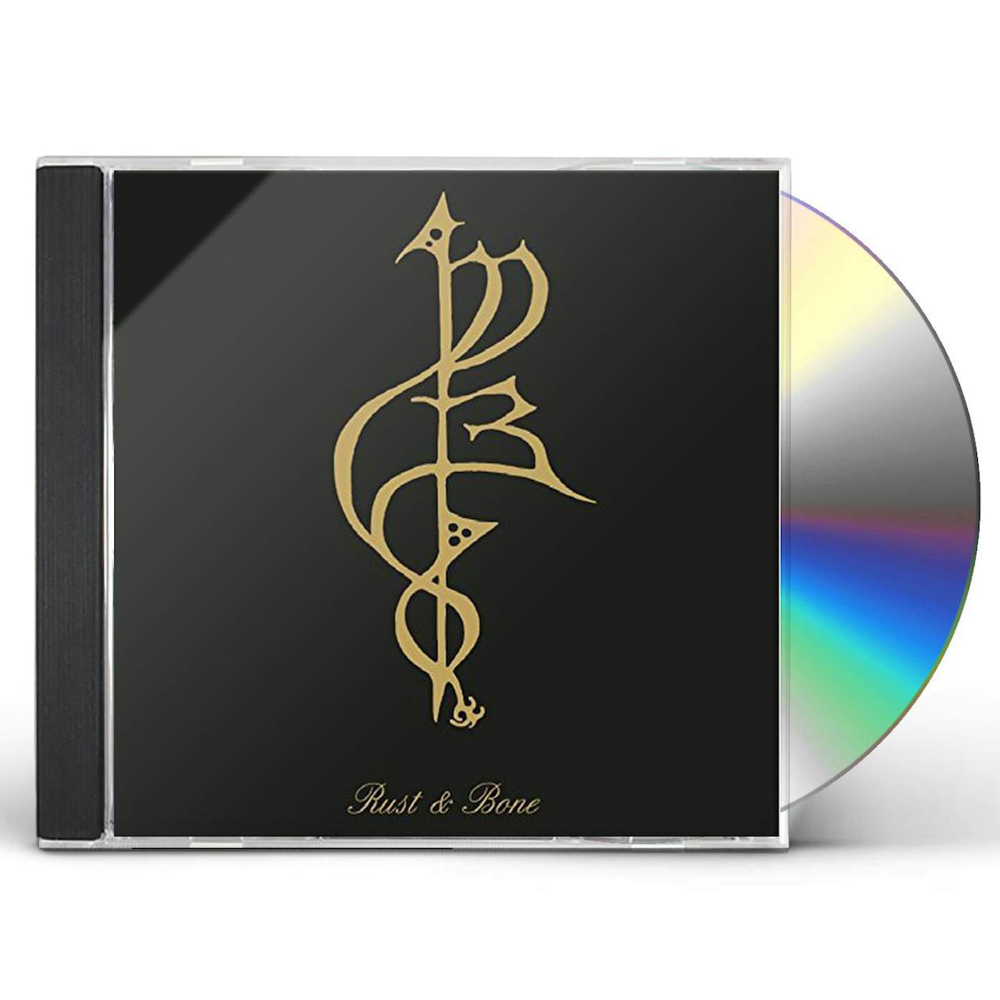 Mourning Beloveth RUST & BONE CD