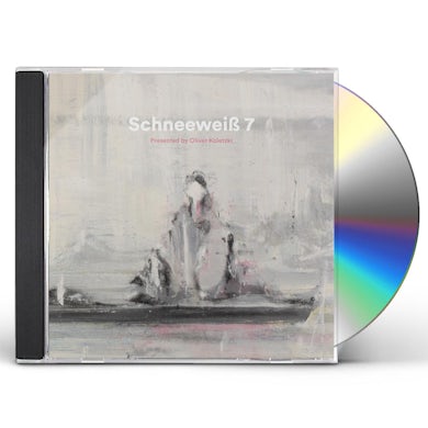 Oliver Koletzki SCHNEEWEISS VII CD