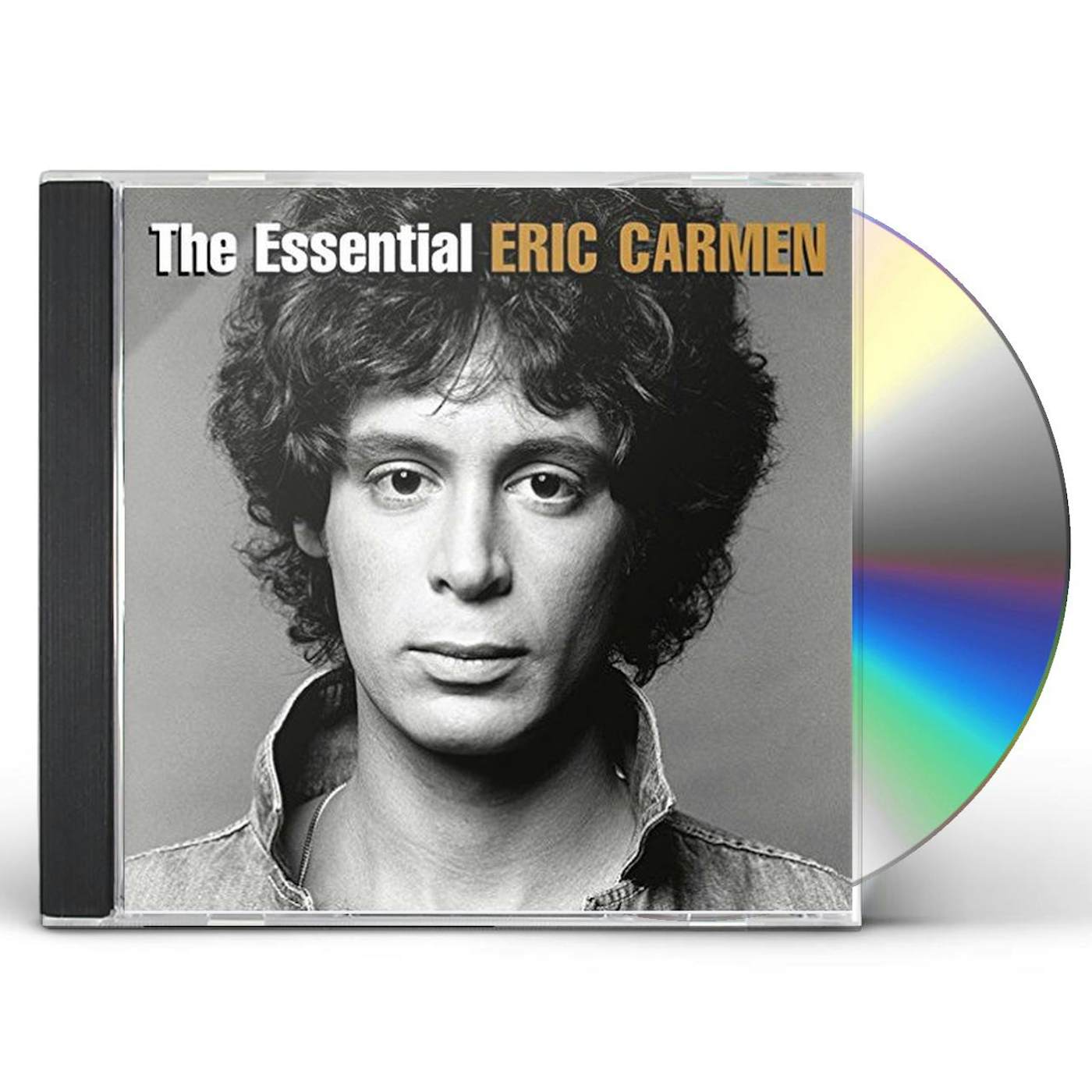 Eric Carmen ESSENTIAL CD