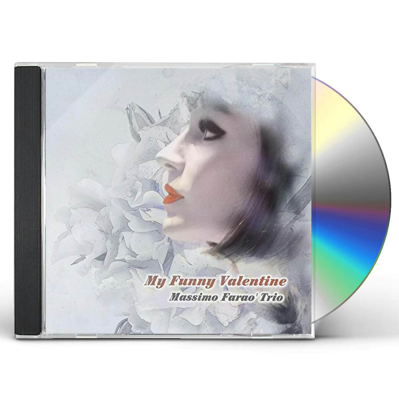 Massimo Faraò MY FUNNY VALENTINE CD