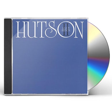 Leroy Hutson HUTSON 2 CD