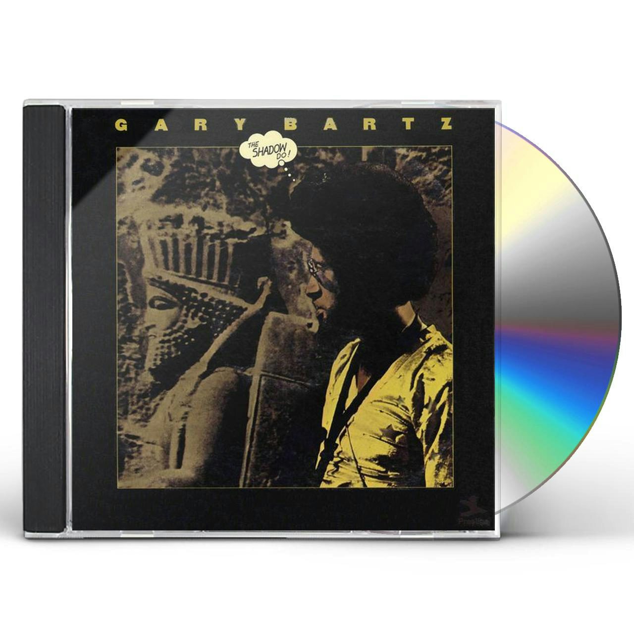 Gary Bartz SHADOW DO! CD